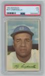 Roy Campanella 1954 Bowman PSA 3 Baseball Card