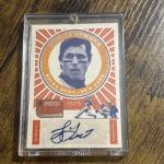 2013 Panini America's Pastime Bucky Dent Auto 25/25