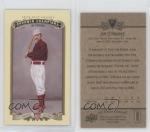 2012 Upper Deck Goodwin Champions Jim O'Rourke Mini