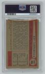 Roy Campanella 1954 Bowman PSA 3 Baseball Card