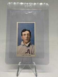 Eddie Plank 1910 Tobacco Card Replica