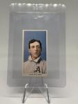Eddie Plank 1910 Tobacco Card Replica