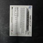 Bobby Witt Jr. 2022 Topps Update RC #US100