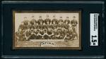 1913 T200 Fatima Team Cincinnati Reds Card