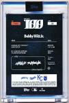 2022 Topps Project 100 Bobby Witt Jr. #39