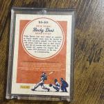 2013 Panini America's Pastime Bucky Dent Auto 25/25