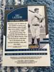 2022 Panini Absolute Spectrum Blue Tony Lazzeri #8