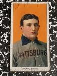 T-206 Honus Wagner 1909 Piedmont Reprint Card