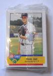 1994 Danville Braves Minor League Team Set