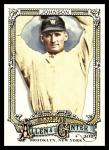 2025 Topps Allen & Ginter Walter Johnson Card