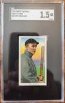 1909-11 T206 Ty Cobb Sweet Caporal Card