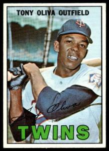 1967 Topps Baseball Cards - Choose Your Favorite