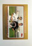 2004 Topps Albert Pujols Ichiro Suzuki Gold Card
