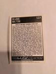 Babe Ruth & Herb Pennock 1992 Megacards #123