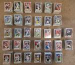 2024/25 NFL Base Lot - Build Your Set!