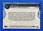 Bobby Witt Jr. Kansas City Royals Rookie Card