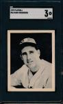 1939 Play Ball Hank Greenberg Card SGC 3