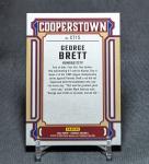 George Brett 2023 Donruss Cooperstown Bronze Foil #CT-15