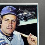 1976 Topps George Brett Baseball Card #19