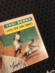 1956 Topps Yogi Berra Baseball Card