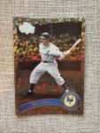 2011 Topps Mel Ott Legend Variation #250 Card