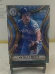 2025 Topps Tribute George Brett #20 Gold /75