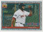 2026 Topps Series 1 Chrome Mojo Refractor Cards