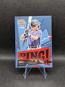 2024 Panini Prospect Edition Charlie Condon #10 RC