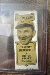 1963 Topps Bazooka Rabbit Maranville Card #14