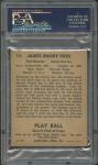 1941 Play Ball Jimmie Foxx #13 Card