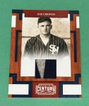 2010 Panini Joe Cronin Game Used Patch 23/25
