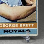 1976 Topps George Brett Baseball Card #19