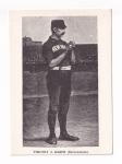 1973 TCMA Baseball Tim Keefe Harper's Weekly Card