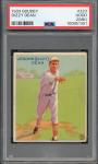 1933 Goudey Dizzy Dean #223 RC Card