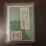 Goose Gossage Vintage Topps Card Lot of 8