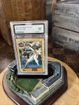 1987 Topps Traded Tiffany David Cone #24T RC