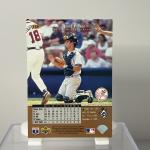 1996 Upper Deck Jorge Posada Gold Rookie Card