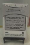 2025 Topps Tribute George Brett #20 Gold /75