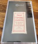 1909-11 T206 Ty Cobb Sweet Caporal Card