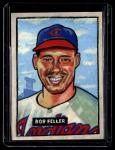 2025 Topps Shoebox Treasures Bob Feller Card