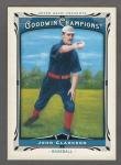 John Clarkson 2013 Upper Deck Goodwin Champions SP