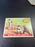 1959 Topps Stan Musial Baseball Thrills Card