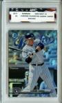 2017 Bowman Chrome Aaron Judge Rookie Card AGC 10