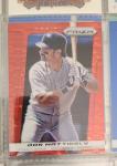 2013 Panini Prizm Don Mattingly #190 Red Pulsar