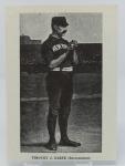 1973 TCMA Baseball Tim Keefe Harper's Weekly Card