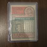 Goose Gossage Vintage Topps Card Lot of 8