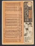 1966 Topps #160 Whitey Ford Baseball Card