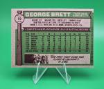 1976 Topps #19 George Brett Baseball Card