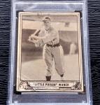 1940 Play Ball Lloyd Waner Baseball Card #105