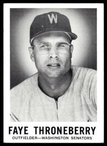 1960 Leaf Baseball Cards - Choose Yours Today